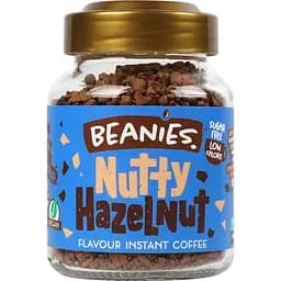 Кофе растворимый Beanies Nutty Hazelnut 50 г