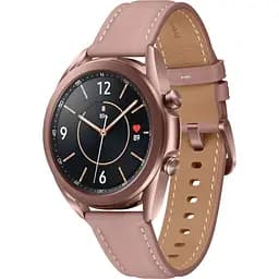Смарт-часы Samsung Galaxy Watch 3 41 мм Mystic Bronze БУ