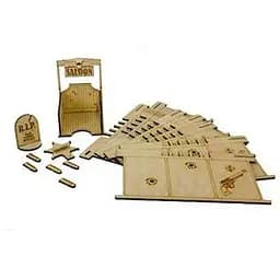 Салун Saloon для гри Tower Rex Бенг! (1110)