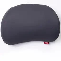 Подушка-підголівник Yiwu Minimal HP-56-24G ортопедична Memory Foam для подорожей сіра