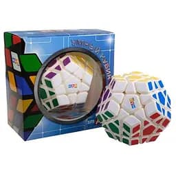 Кубик Smart Cube Мегамінкс білий (SCM2)