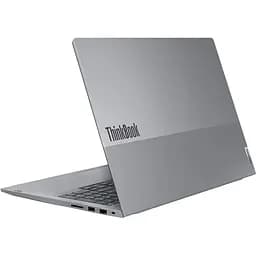 Ноутбук LENOVO ThinkBook 16 G7 ARP, AMD Ryzen 5 7535HS до 4.55 ГГц, 16" WUXGA, 16 ГБ, SSD 512 ГБ, AMD Radeon 660M, Free Dos - мініатюра 5