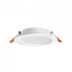 LED світильник Back вбудований круглий VIDEX 9W 5000K - мініатюра 4