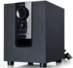 Акустична система Microlab 2.1 M-106 Black (M-106) - мініатюра 5