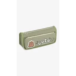 Пенал сошетка ZX05061 Оливковый