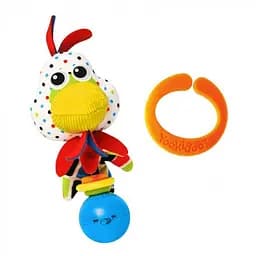 Погремушка Yookidoo Цыпленок (25296)