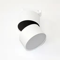 Трековий світильник Friendlylight Mono TR LED 10W FL6002 - мініатюра 2