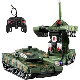 Танк-трансформер с дистанционным управлением XPRO 555 (44918-16930_493)