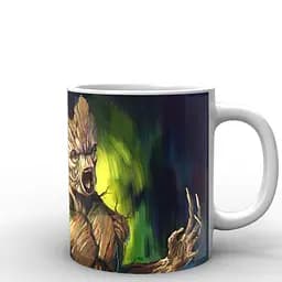 Кухоль GeekLand Стражі Галактики Guardians of the Galaxy Ракета та Грут GG.02.015.671 330 мл білий