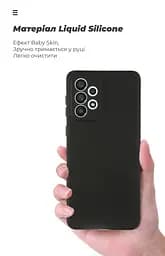 Чехол ArmorStandart ICON для Samsung A33 5G (A336) Camera cover Black (ARM61651) - мініатюра 7