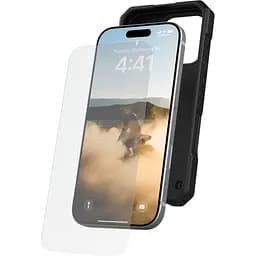 Скло захисне UAG iPhone 16 Pro Clear (14435711NA) - мініатюра 5