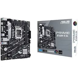 Материнская плата Asus Prime B760M-K D4 [147089]