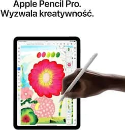 Планшет Apple iPad Air 11 2024 Wi-Fi + Cellular 128GB Purple (MUXG3) - мініатюра 9