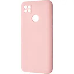 Чохол Wave Colorful Case для Xiaomi Redmi 9C / 10A (Pink Sand) [78807]