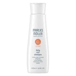 Ежедневный восстанавливающий шампунь Daily Repair Shampoo Marlies Moller 200 ml