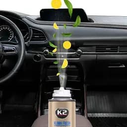 Очищувач системи кондиціонування K2 Klima Fresh Лимон 150 мл (K222) - мініатюра 6