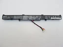Акумулятор для ноутбука Asus ROG GL553/GL753 A41N1611, 3350 mAh (48Wh), 4cell, 14.4V, Li-ion, чорний