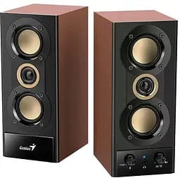Акустична система Genius SP-HF800 Bluetooth Black (31730051401)