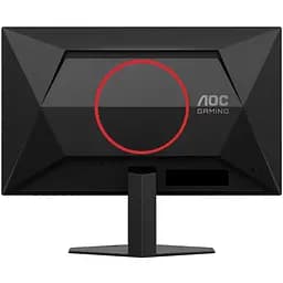 TFT 23.8" AOC 24G4ZRE, Fast IPS, 260Гц, 2xHDMI, DP, чорно-червоний - мініатюра 6