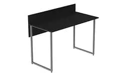 Компьютерный стол Скай 75x140x70 серый ДСП Сосна Кембра 16мм FRD-101585