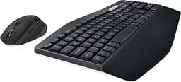 Комплект (клавіатура, миша) бездротовий Logitech MK850 Black (920-008226) - мініатюра 3
