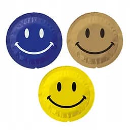 Презервативи зі смайликами EXS Smiley Face - мініатюра 4