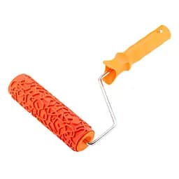 Валик структурний гумовий Polax 180 мм (21-021)