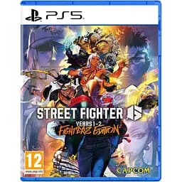 Игра Street Fighter 6 Years 1-2 Fighters Edition для PS5 EN 5055060992937 (138612)