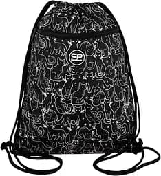 Сумка для взуття CoolPack Vert Black Cats (F070894)