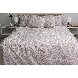 Комплект постільної білизни PrimaTeks з компаньйоном Євро 000267673 (PT-R07)