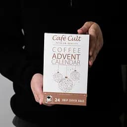 Кавовий Адвент-календар Cafe Cult Кавове Різдво - мініатюра 8