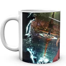 Кружка GeekLand Sword Art Online Мастера меча онлайн Асуна Кирито SAO 02.32 330 мл белая