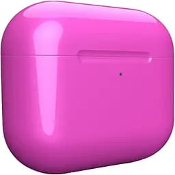 Навушники Apple AirPods 4 Amethist Orchid Gloss (MXP63) [118539] - мініатюра 3