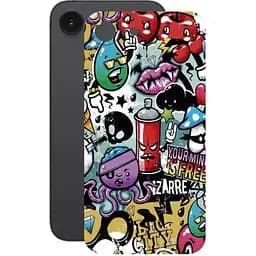 Захисна плівка StatusSKIN для Apple iPhone 16e Корпус Вініл Графіті