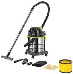 Пылесос аккумуляторный профессиональный ONE+ R18WDV-0 18В 82Вт Ryobi teh0025745