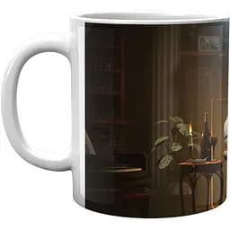 Кружка GeekLand Five Nights At Freddys П'ять ночей з Фредді Funtime Freddy and Bon-Bon FN.02.391