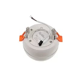 Підсвітка куля Brille HDL-DS 192 GX53 WH 36-485 - мініатюра 2
