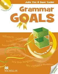 Grammar Goals. Level 3. Student's Book & CD Rom. American Edition