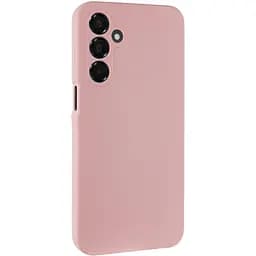 Чехол Ummi Silicone Cover Lakshmi Full Camera AA для Samsung Galaxy A15 4G/5G/M15 5G Розовый/Pink Sand