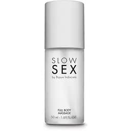 Силіконовий гель для масажу всього тіла Bijoux Indiscrets Slow Sex Full Body massage