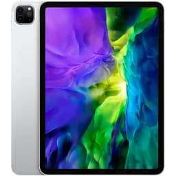 Планшет iPad Pro 11 (2nd Gen), 256 ГБ, Wi-Fi+4G, Silver (Grade C) Seller Refurbished