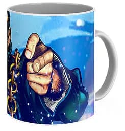 Кружка GeekLand Неймовірні пригоди ДжоДжо JoJo's Bizarre Adventure JJ 02.03 - мініатюра 2