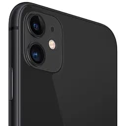 Смартфон iPhone 11 128GB Model A2221 Grade A Seller Refurbished Black - мініатюра 4