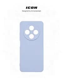Чехол ArmorStandart ICON для Tecno Spark 30 4G (KL6) Camera cover Lavender (ARM81368) - мініатюра 3