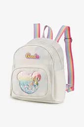 Рюкзак дошкільний для дівчинки GD01-3 Білий
