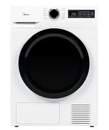 Сушильна машина MIDEA MD110H80/W-UA (8 кг, інвертор, тепл. насос)