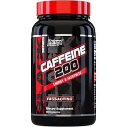 Передтренувальний комплекс Nutrex Caffeine 60 капсул 