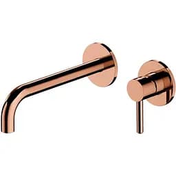 Змішувач для раковини Omnires Y прихованого монтажу copper (Y1215HLCP)