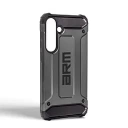 Чохол до мобільного телефона Armorstandart Panzer Samsung S24 Plus Grey (ARM75614) - мініатюра 2