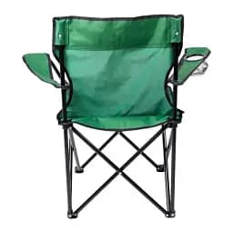 Крісло туристичне Lugi складане зелене SJ-0014GR